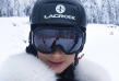 Цвети Янева избра Пампорово, за да покара ски в компанията на свои приятели