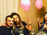 Преслава събра колеги на парти за раждането на дъщеря й